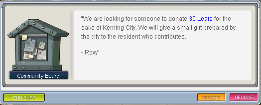 Kerning City Community Board