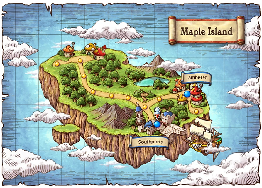 Maple Island