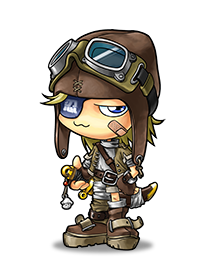 Thief class character