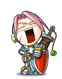 Warrior class character